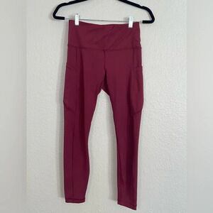 NWOT 90 DEGREE by reflex active workout pants